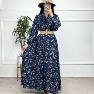پیراهن کلوش نازی