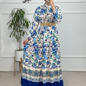 پیراهن فلور لیلی